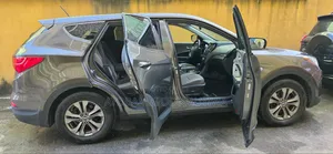 Hyundai Santa Fe 2013