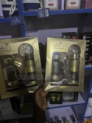 Lamsat Harir Perfume