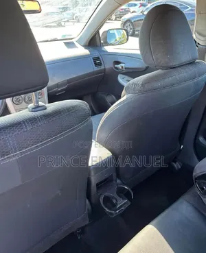 Toyota Corolla 2012 Gray