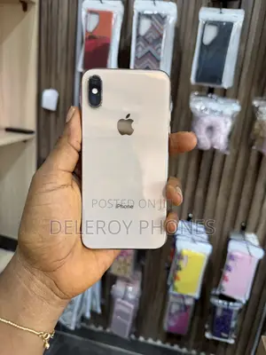 Apple iPhone XS 64 GB Gold