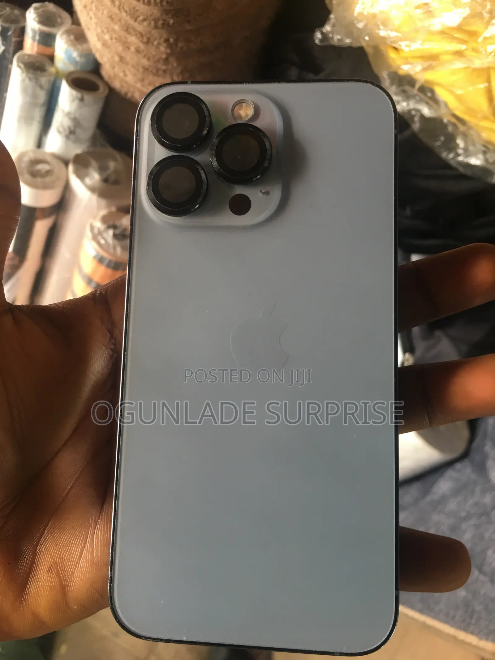 Apple iPhone 13 Pro 128 GB Graphite