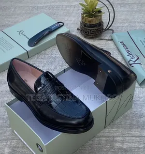 Luxury Richwanaz Men's Flat Shoes