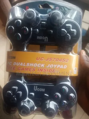 Double Gamepad
