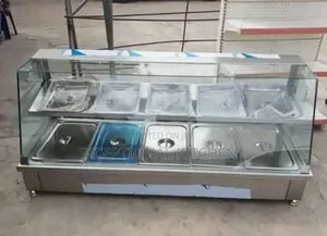 Food Warmer 10 Plate