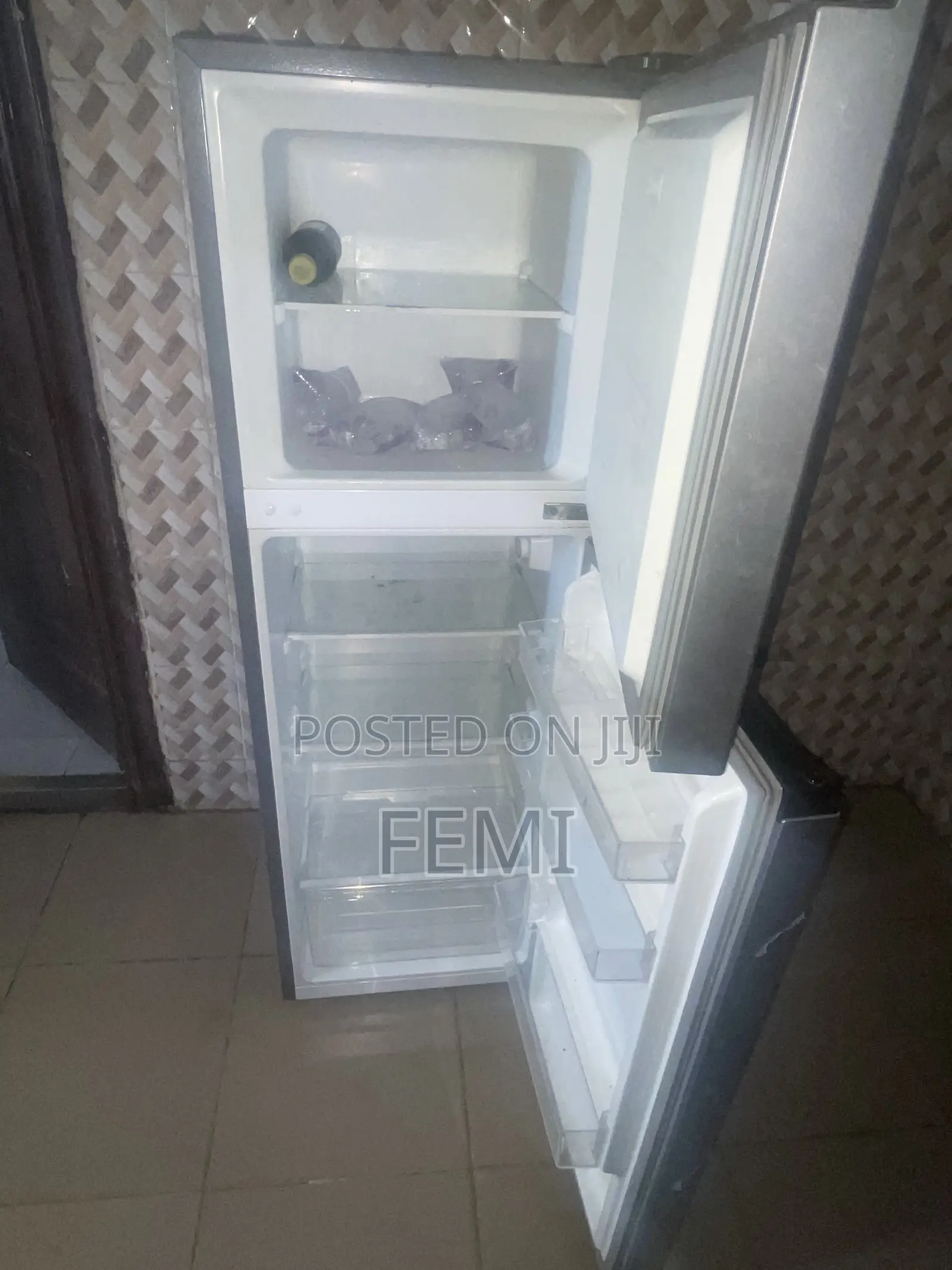 Hisense Double Freezer. Working Well