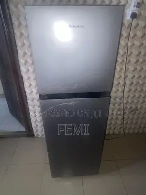Hisense Double Freezer. Working Well