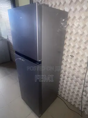 Hisense Double Freezer. Working Well