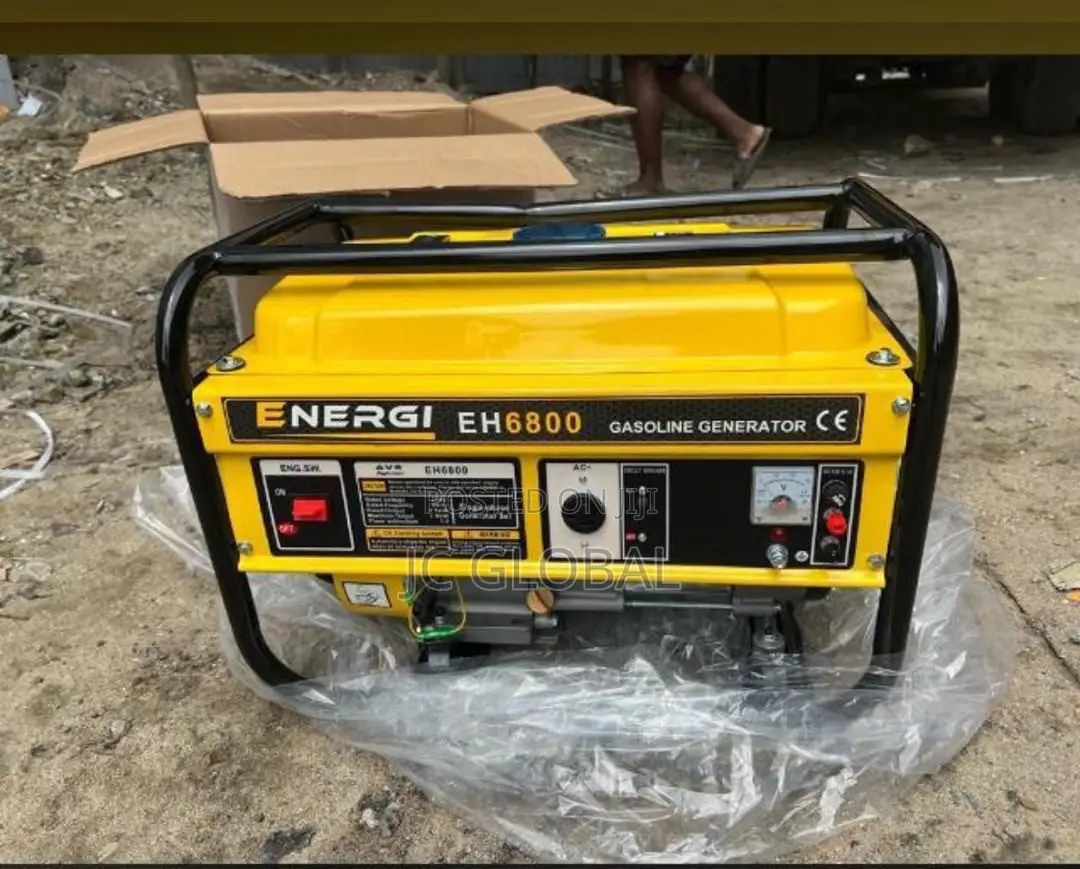 Original Energi Petrol Generator
