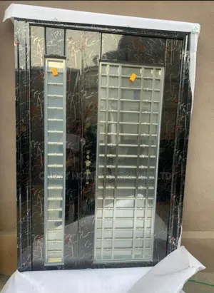 Stainless Security Imported Turkey Door 7ft by 4ft