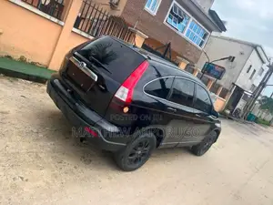 Honda CR-V 2008 Black