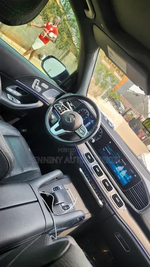 Mercedes-Benz GLE-Class 2020 Black