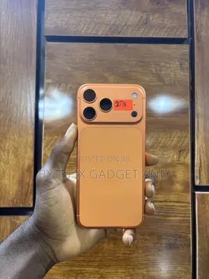 Apple iPhone 17 Pro Max 2 TB Orange