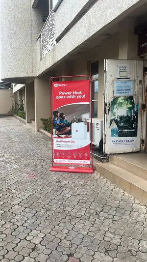 Itel Power Go Pro