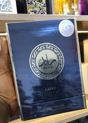Ra’ed Luxe Perfume
