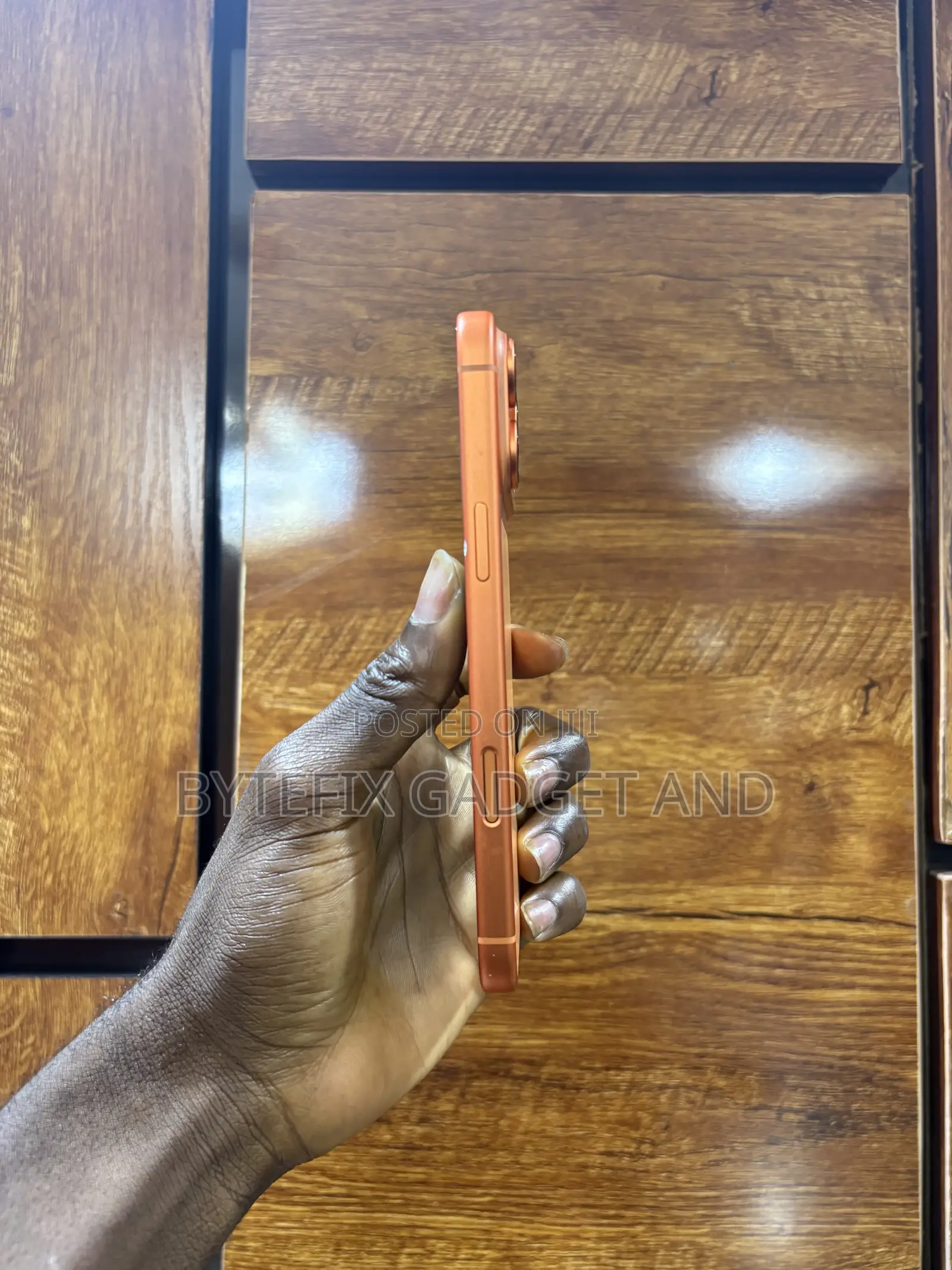 Apple iPhone 17 Pro Max 2 TB Orange