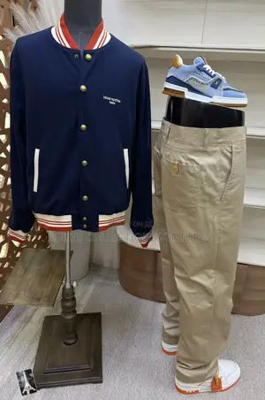 *Original Louis Vuitton Jacket Available in Store  M —— XXL