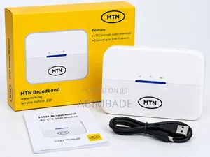 MTN 4g Lte Mifi