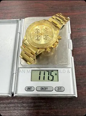 Dan Maigiwaye Gold Jewelry