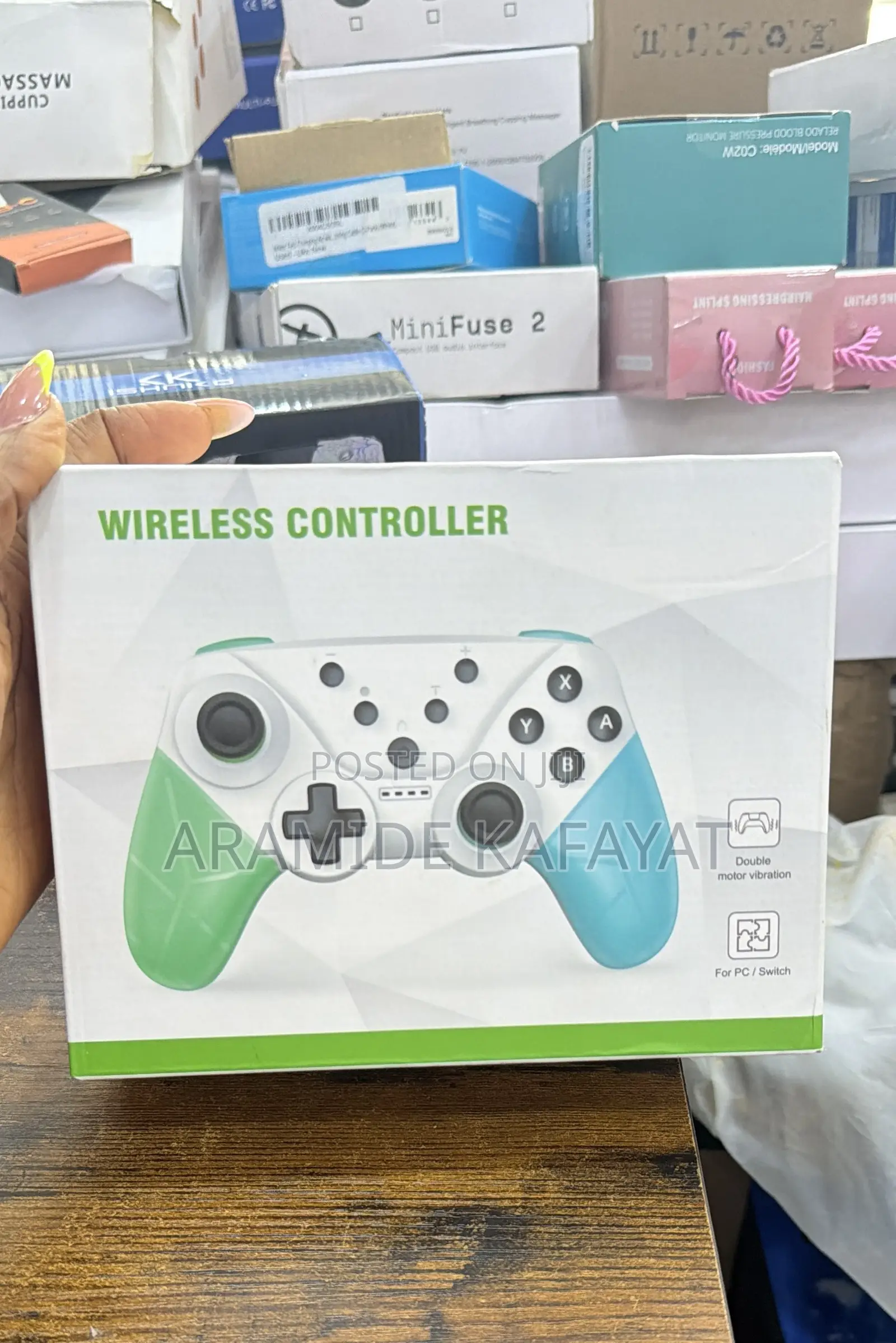 Nintendo Wireless Controller