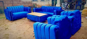 7 Sitters Sofa and Center Tabke for Sell