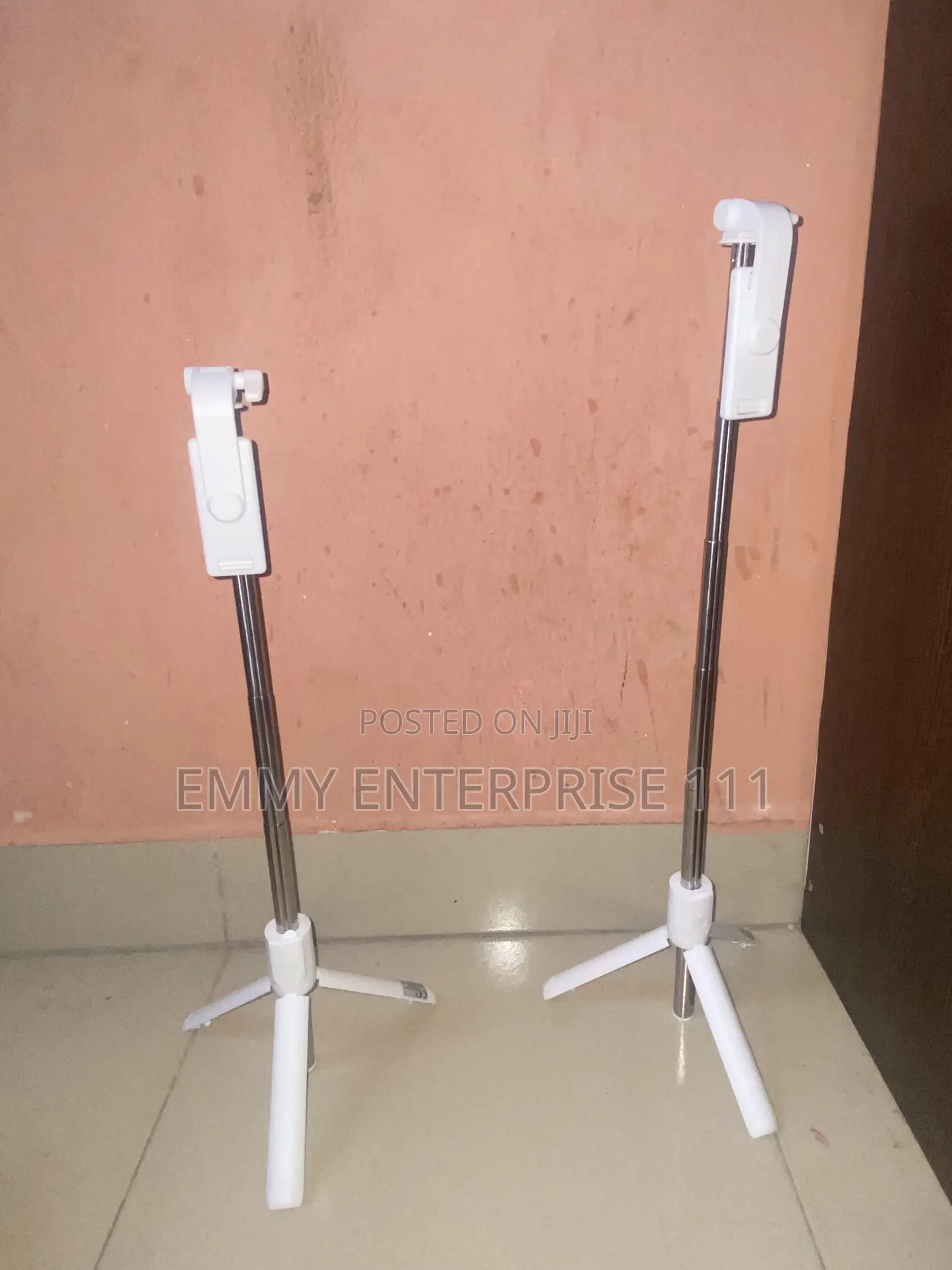 Tripod and Selfie Stick