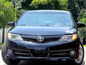 Toyota Camry 2014 Black