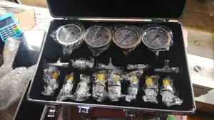 Digital Hydraulic Pressure Test
Kit