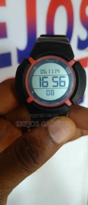 Montre Decathlon Multicoloured Digital Watch