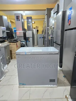 LG Chest Freezer 
Model: FRZ 200bqcf 
Gross Volume: 198ll
