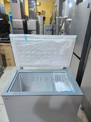 LG Chest Freezer 
Model: FRZ 200bqcf 
Gross Volume: 198ll