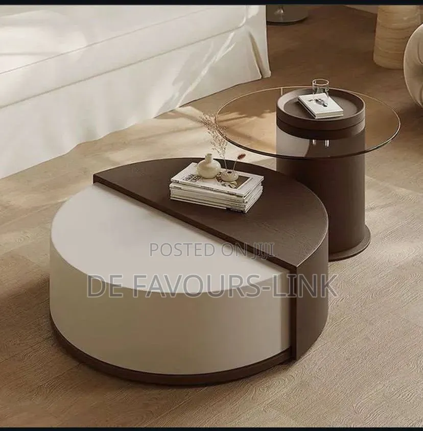 Adjustable 2in1 Table