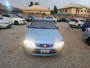 Peugeot 406 2005 Blue