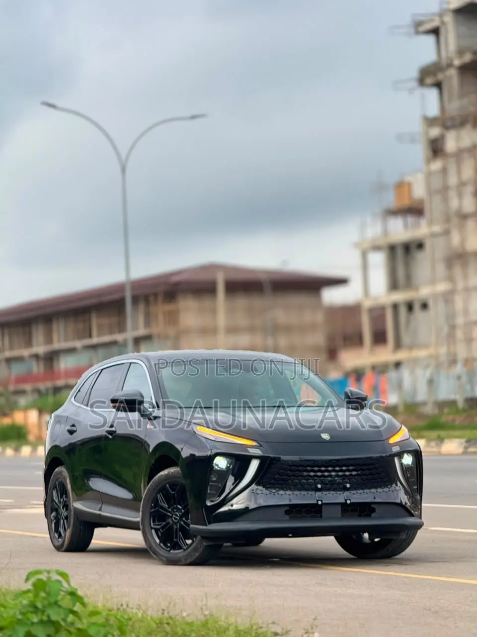 New Forthing Friday EV 2025 Black