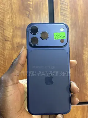 Apple iPhone 17 Pro Max 512 GB Blue