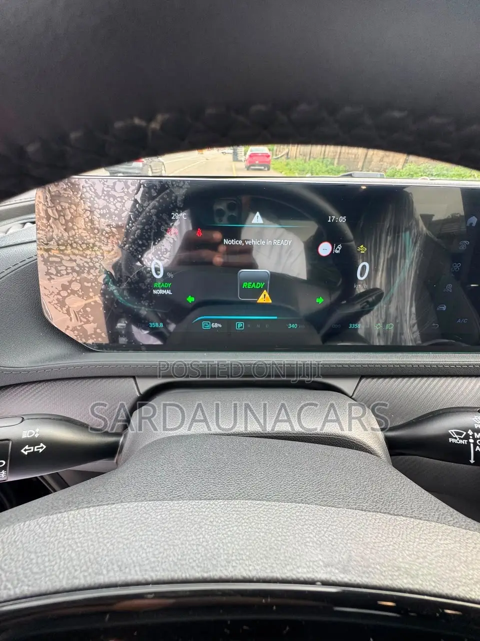 New Forthing Friday EV 2025 Black