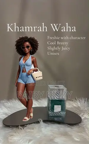 Khamrah Waha