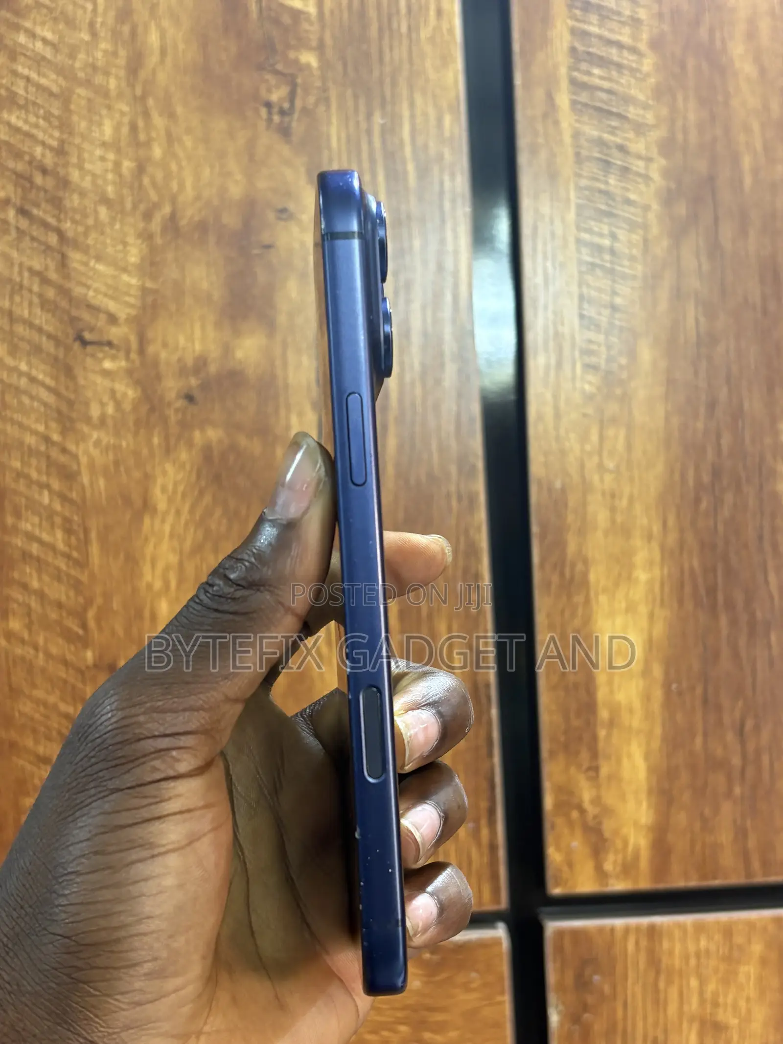 Apple iPhone 17 Pro Max 512 GB Blue