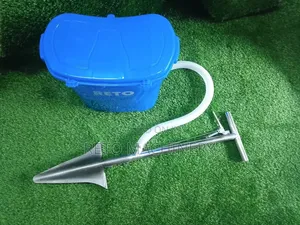 Reto Fertilizer Applicator With Shovel