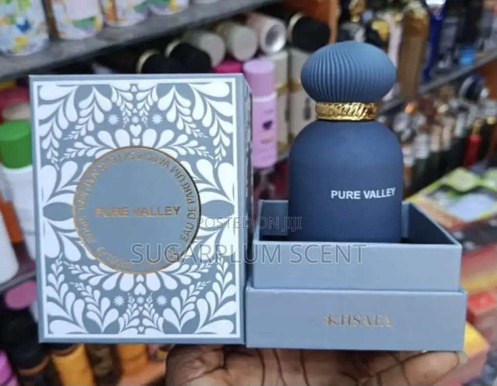 Pure Valley Perfume