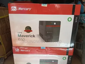 Mercury Maverick UPS 650va