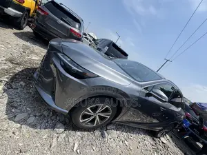 Lexus RX 350 Luxury AWD 2024 Gray