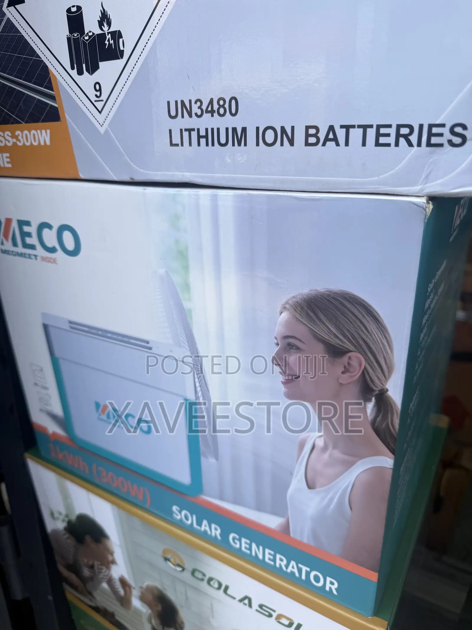 Meco 300watts