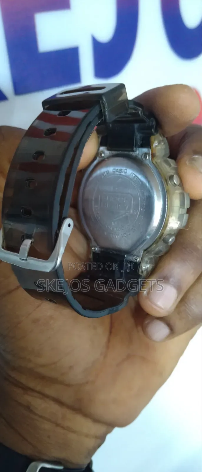 Casio G-Shock Men Wrist Watch