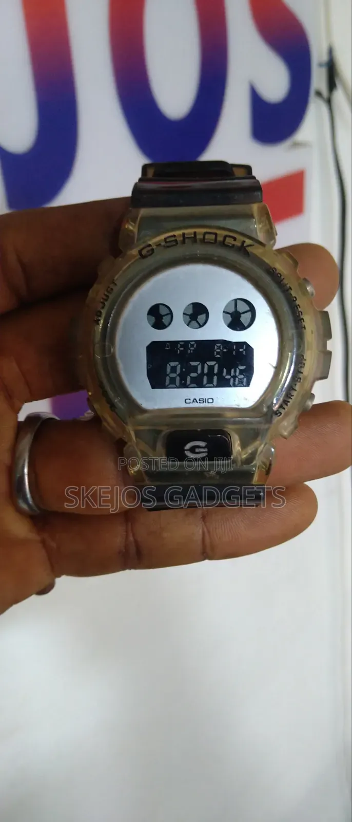 Casio G-Shock Men Wrist Watch