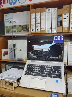 New Laptop HP EliteBook 840r G4 12GB Intel Core i3 SSD 256GB