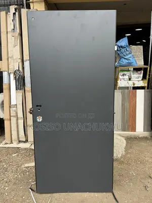 Israeli Security Door