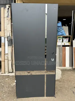 Israeli Security Door