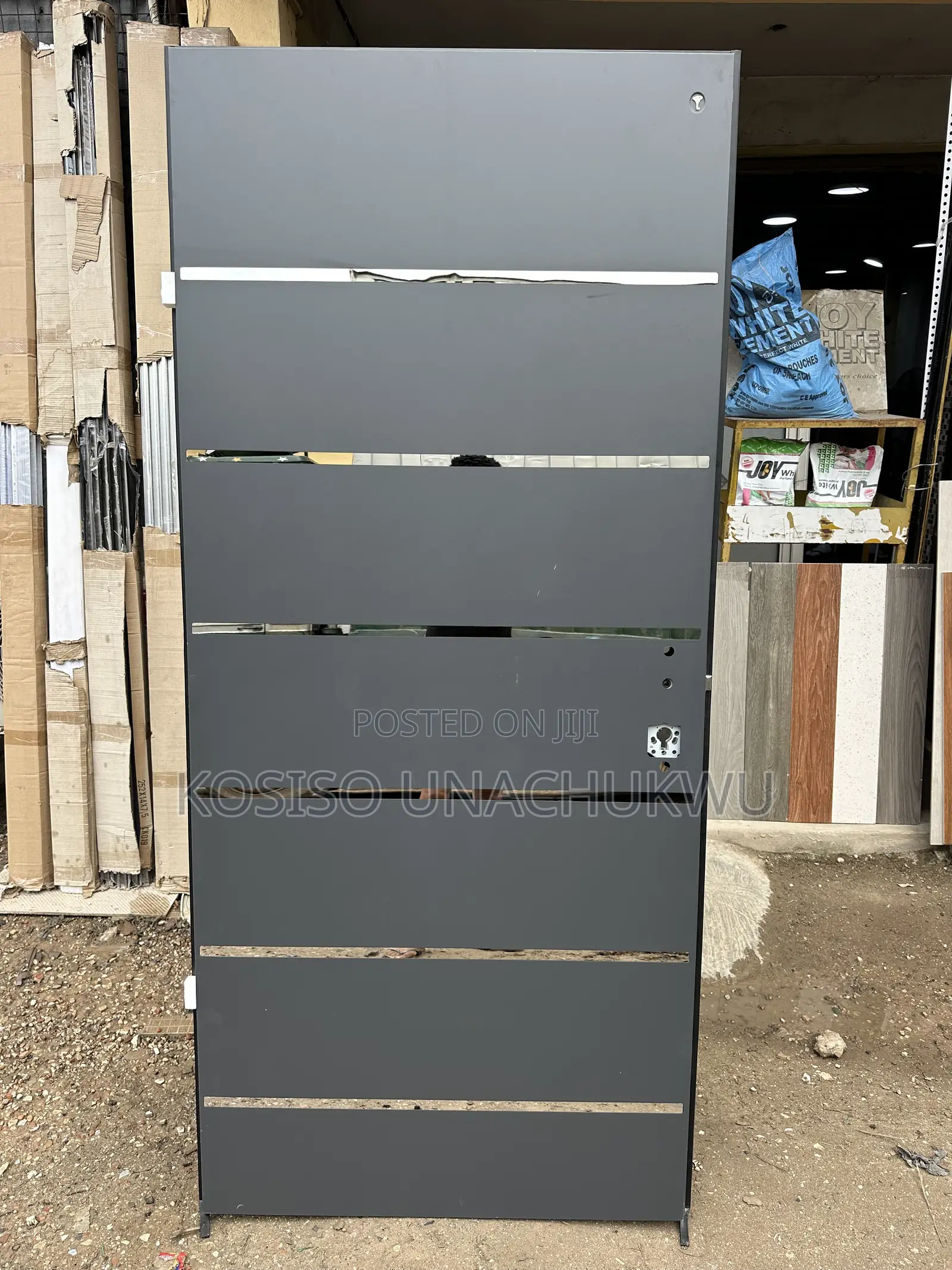 Israeli Security Door