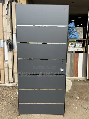 Israeli Security Door