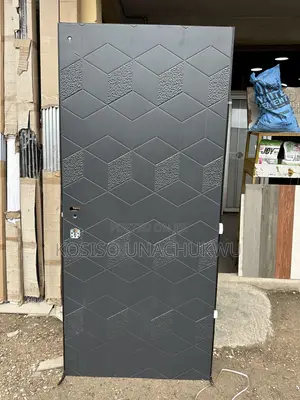 Israeli Security Door